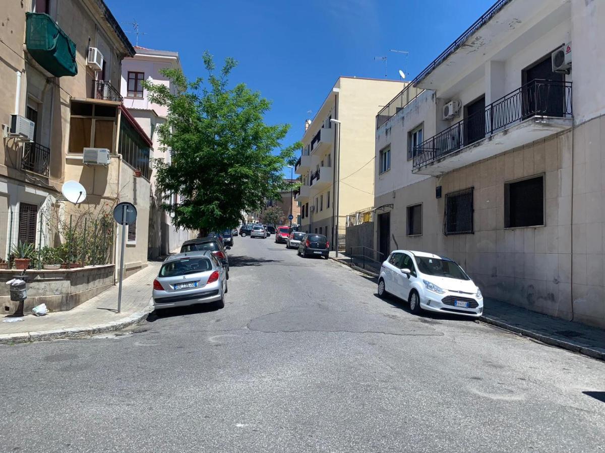 Magna Grecia B&B Reggio di Calabria Bagian luar foto