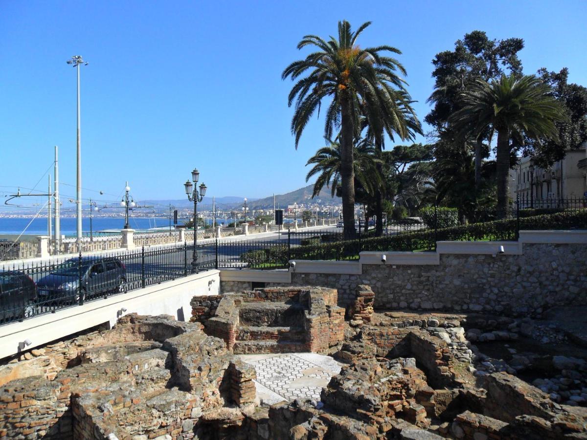 Magna Grecia B&B Reggio di Calabria Bagian luar foto