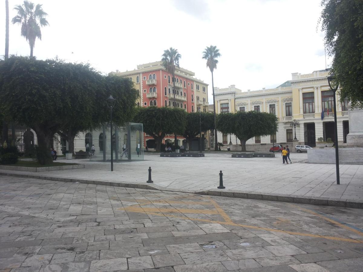 Magna Grecia B&B Reggio di Calabria Bagian luar foto