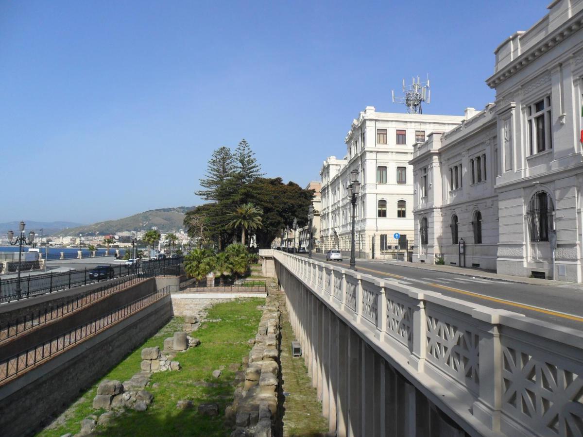 Magna Grecia B&B Reggio di Calabria Bagian luar foto