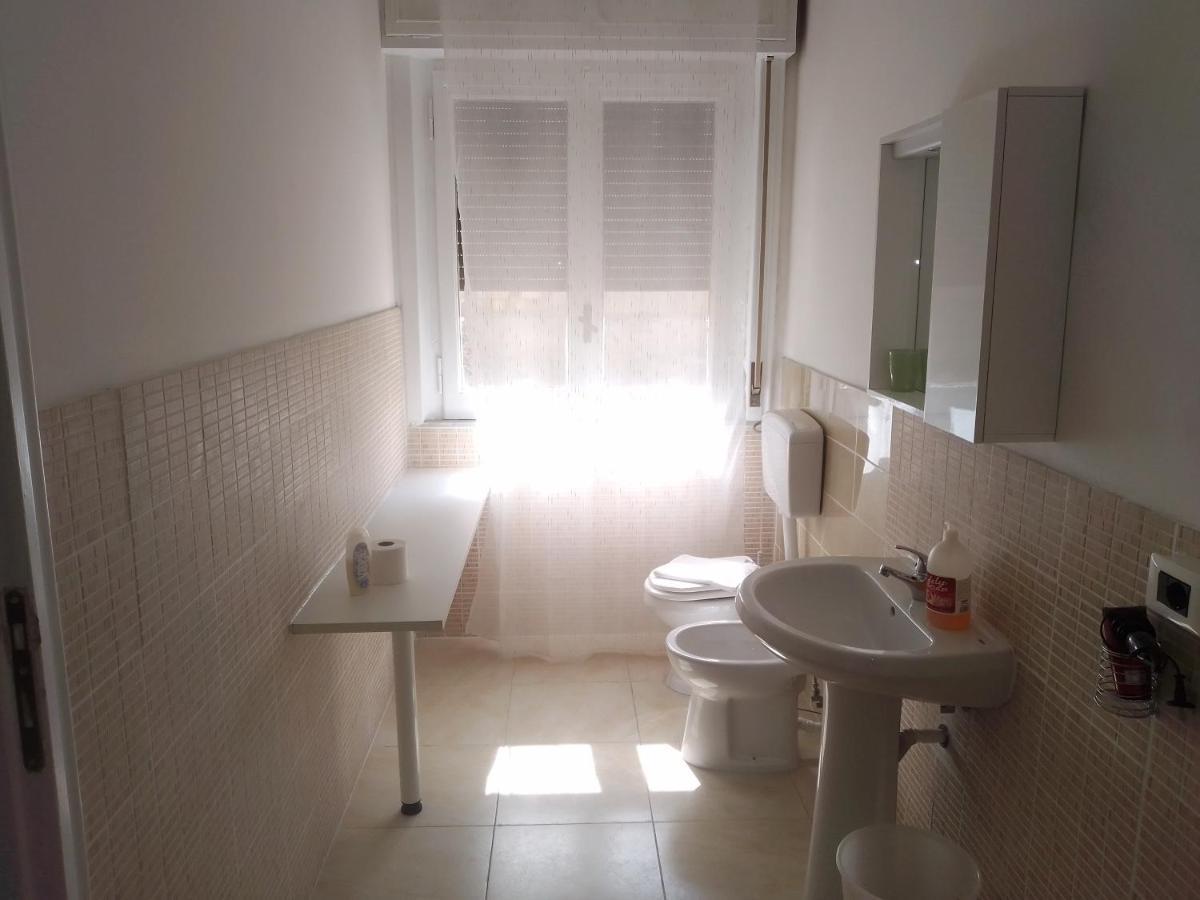 Magna Grecia B&B Reggio di Calabria Bagian luar foto
