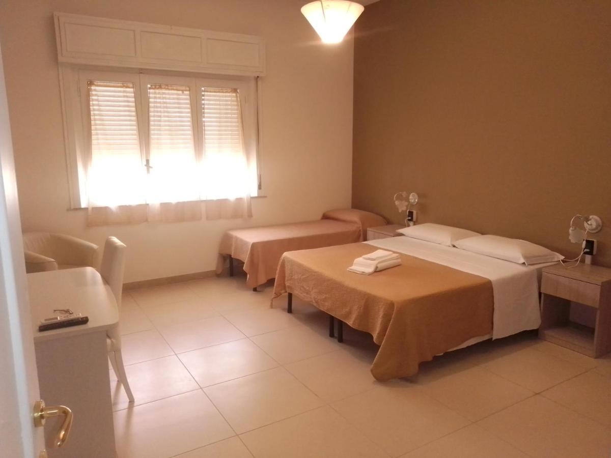 Magna Grecia B&B Reggio di Calabria Bagian luar foto