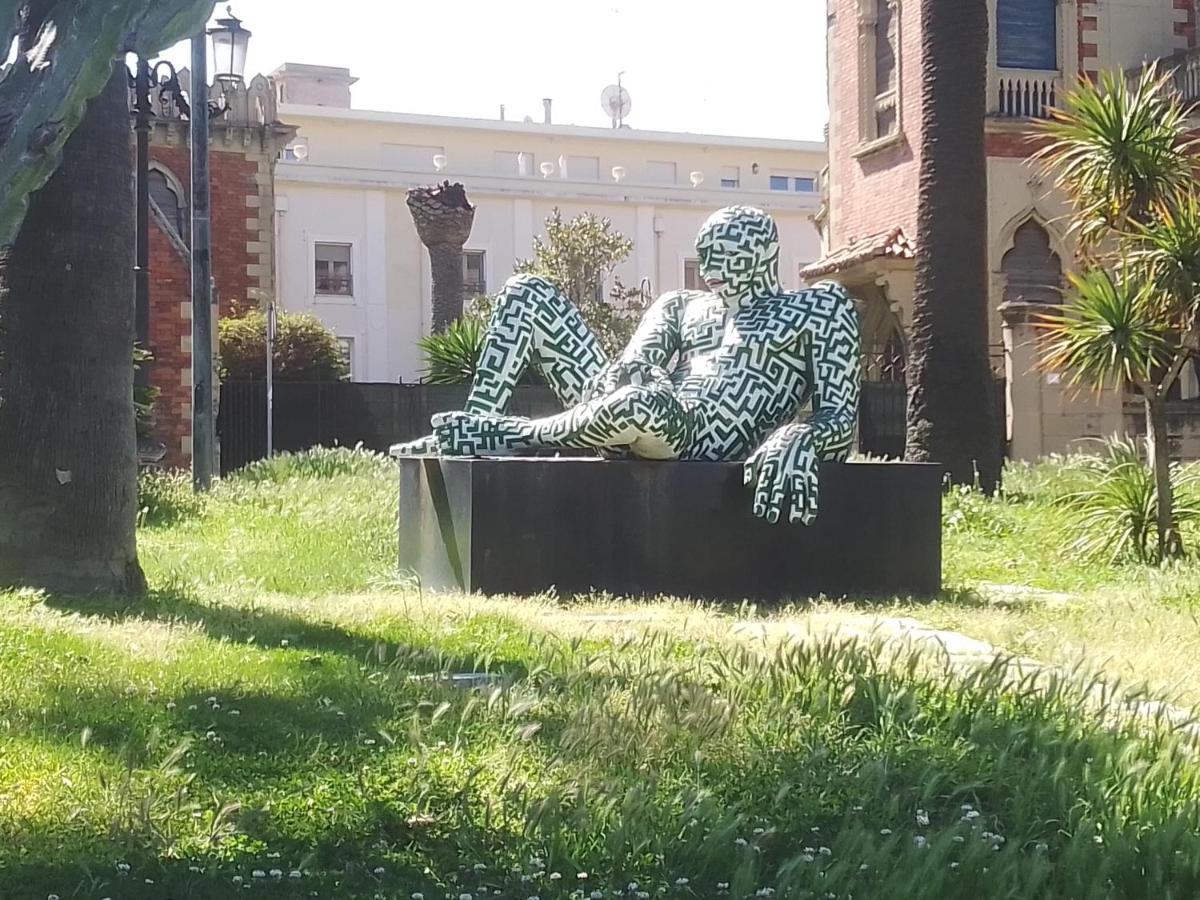 Magna Grecia B&B Reggio di Calabria Bagian luar foto